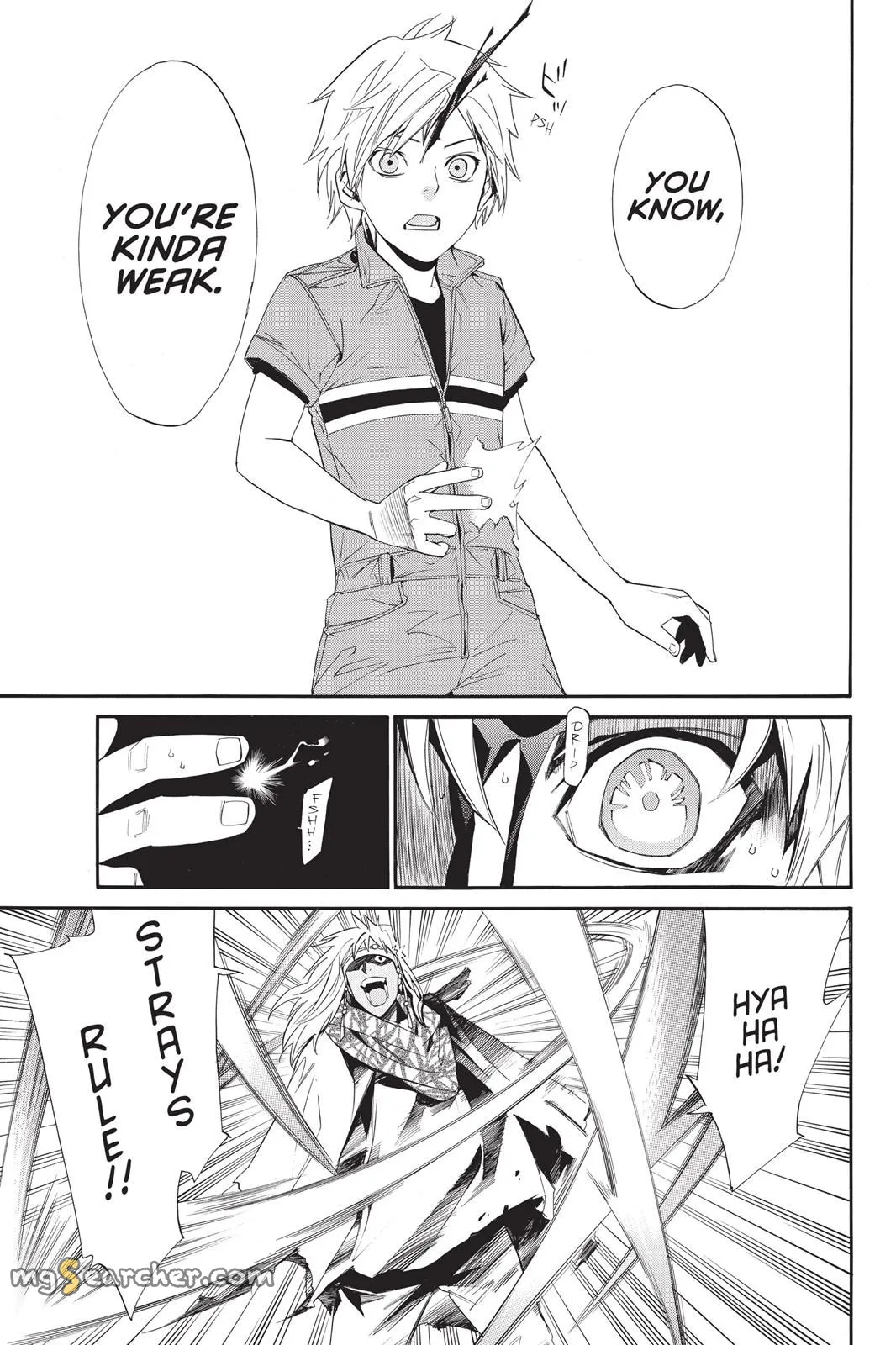 Read Noragami EN Manga Online