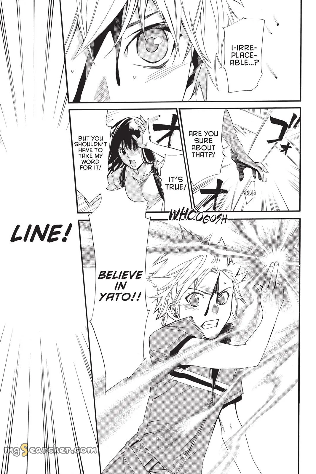 Read Noragami EN Manga Online