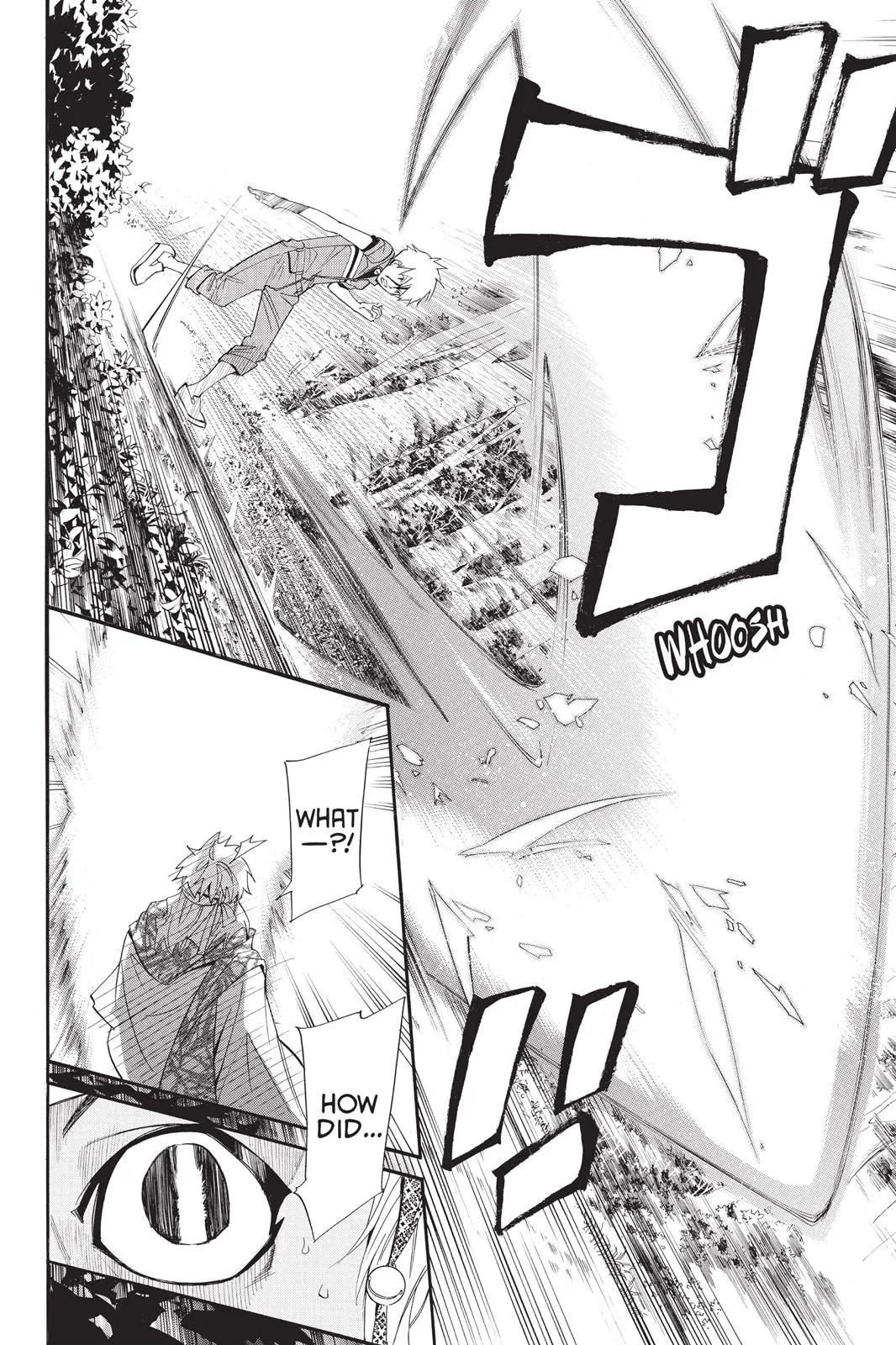 Read Noragami EN Manga Online