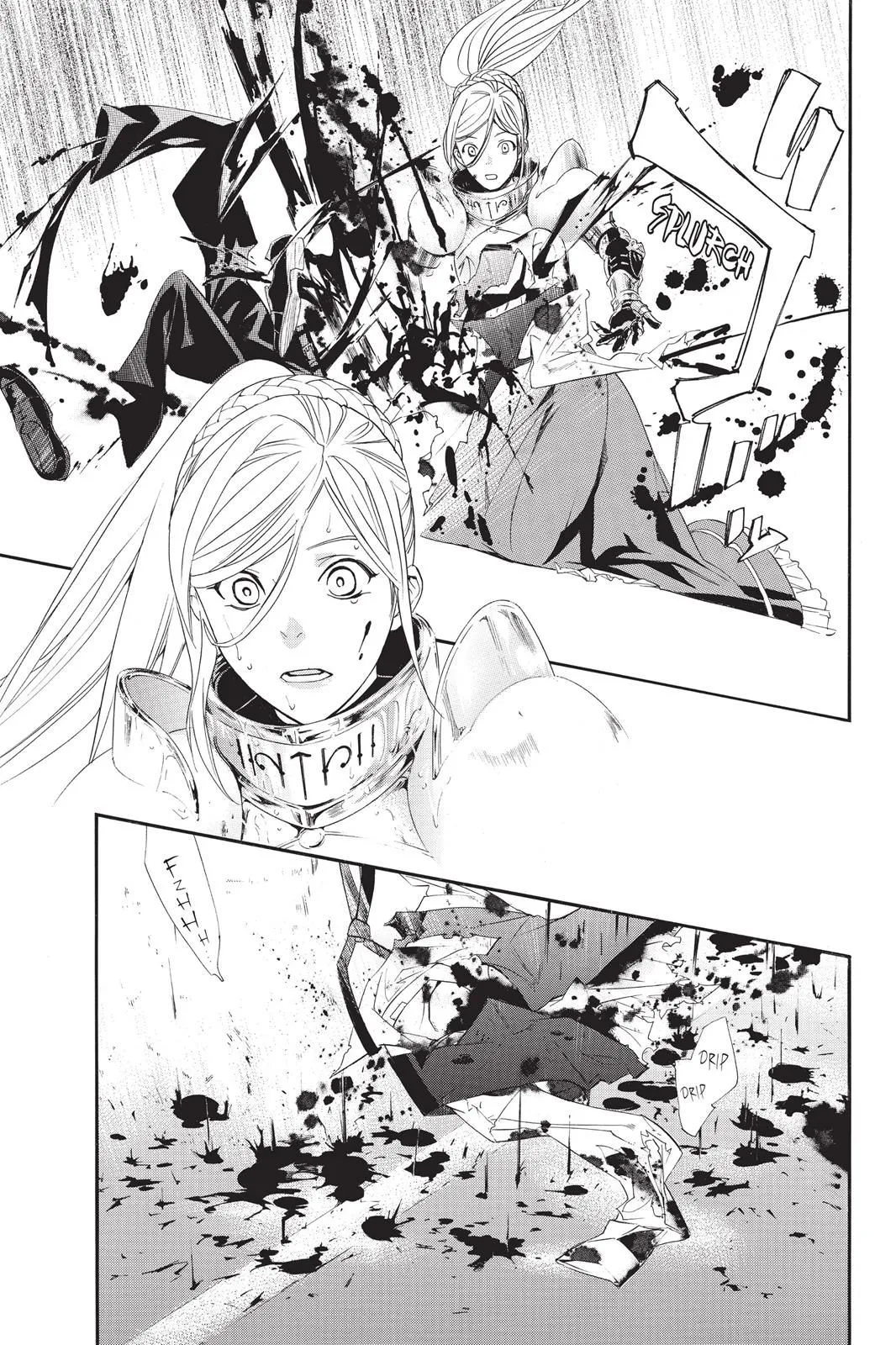 Read Noragami EN Manga Online