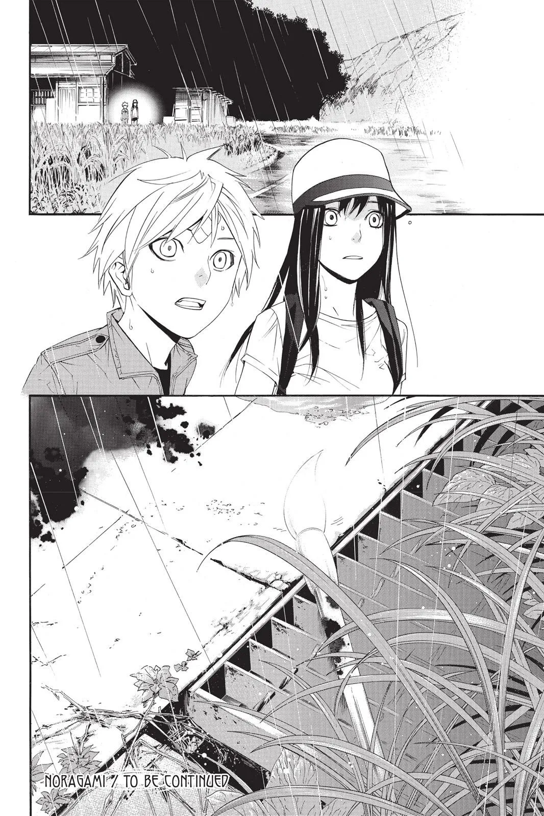 Read Noragami EN Manga Online