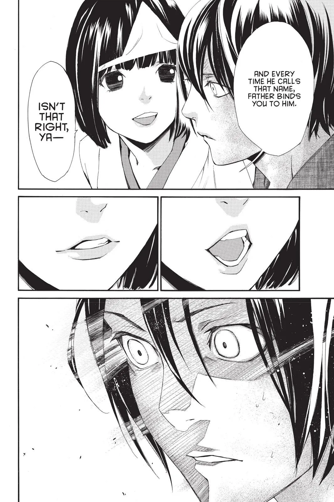 Read Noragami EN Manga Online