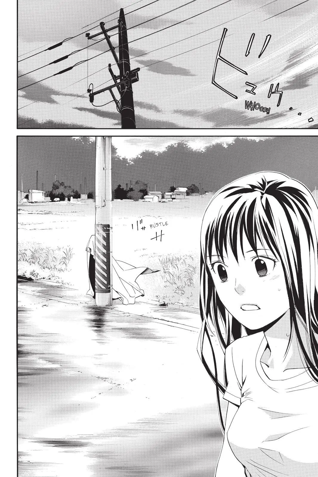 Read Noragami EN Manga Online