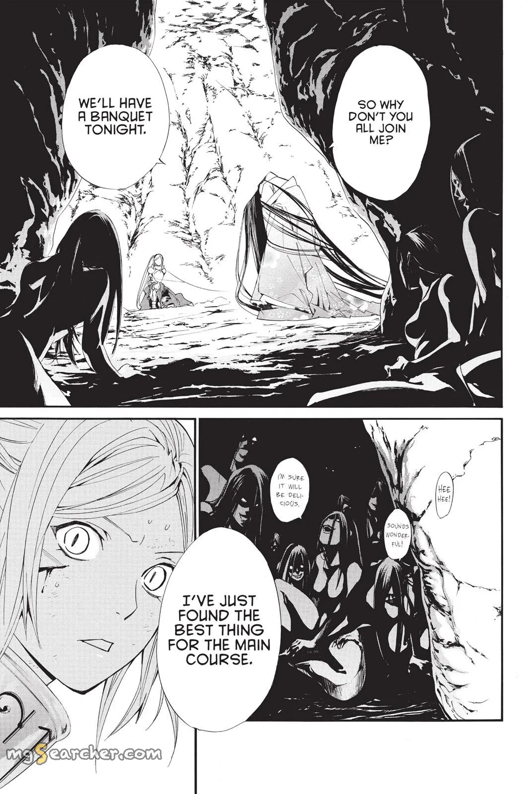 Read Noragami EN Manga Online