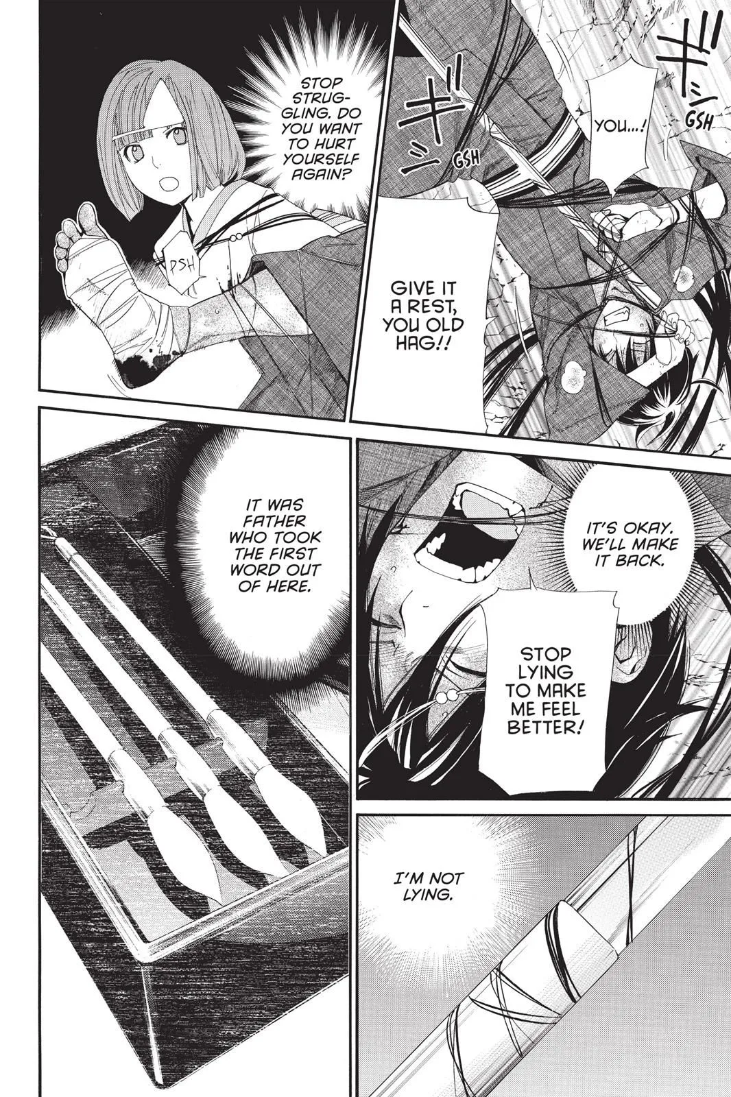 Read Noragami EN Manga Online