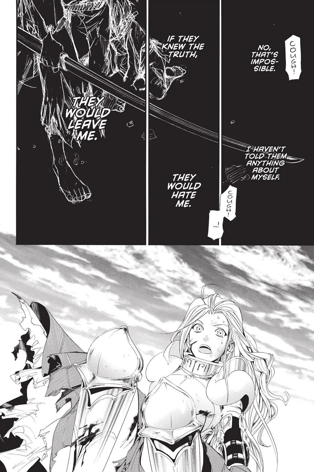 Read Noragami EN Manga Online