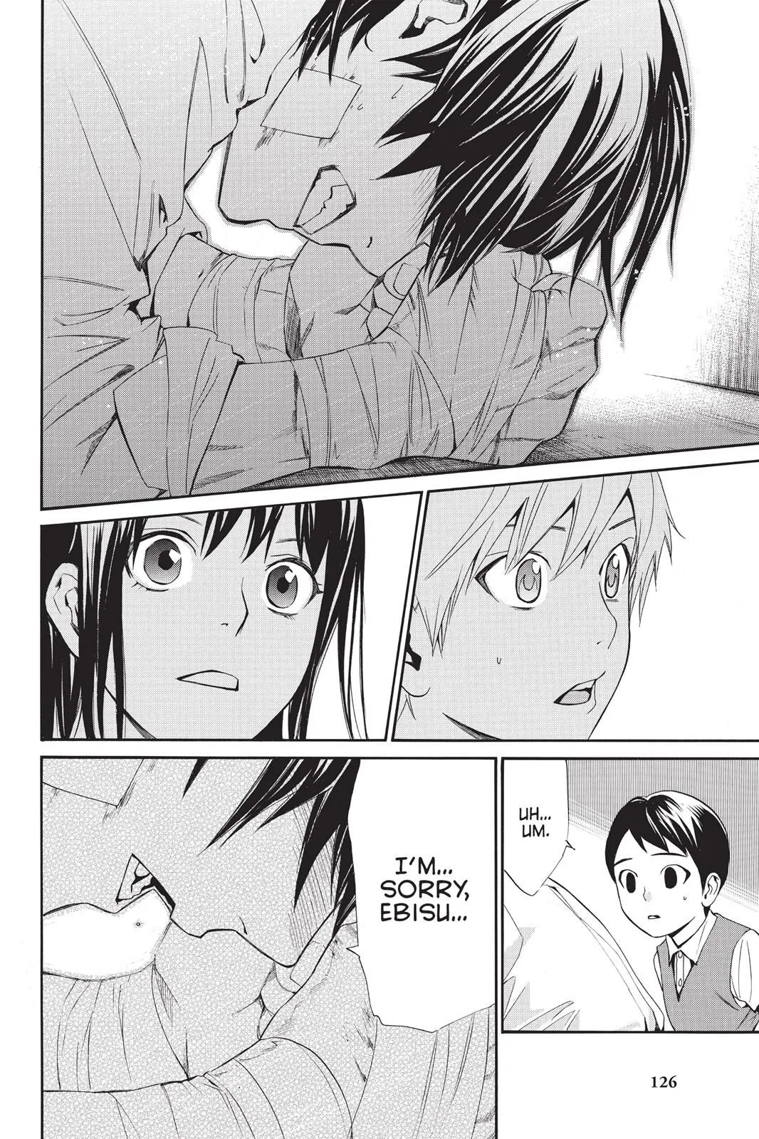 Read Noragami EN Manga Online