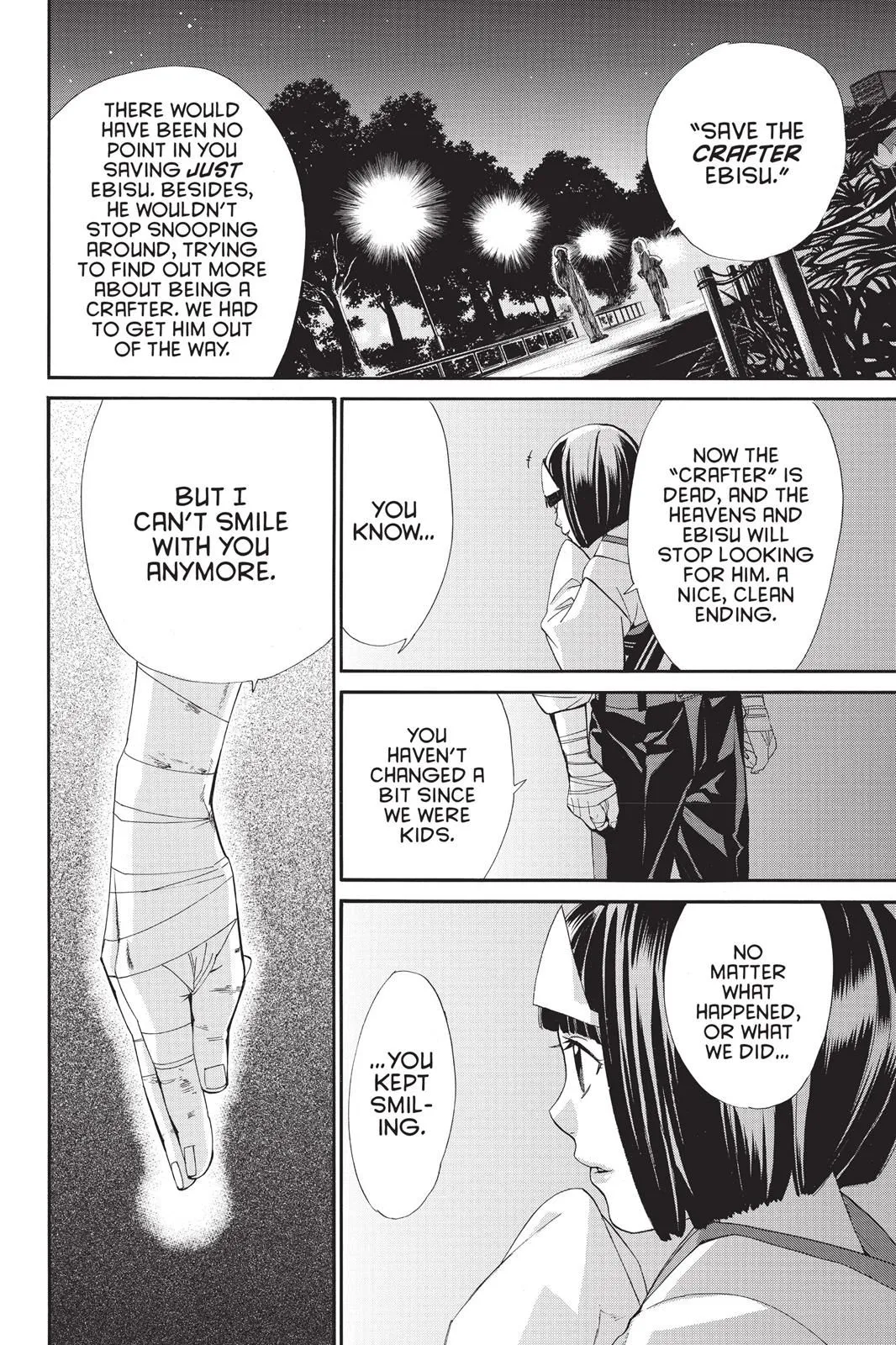 Read Noragami EN Manga Online