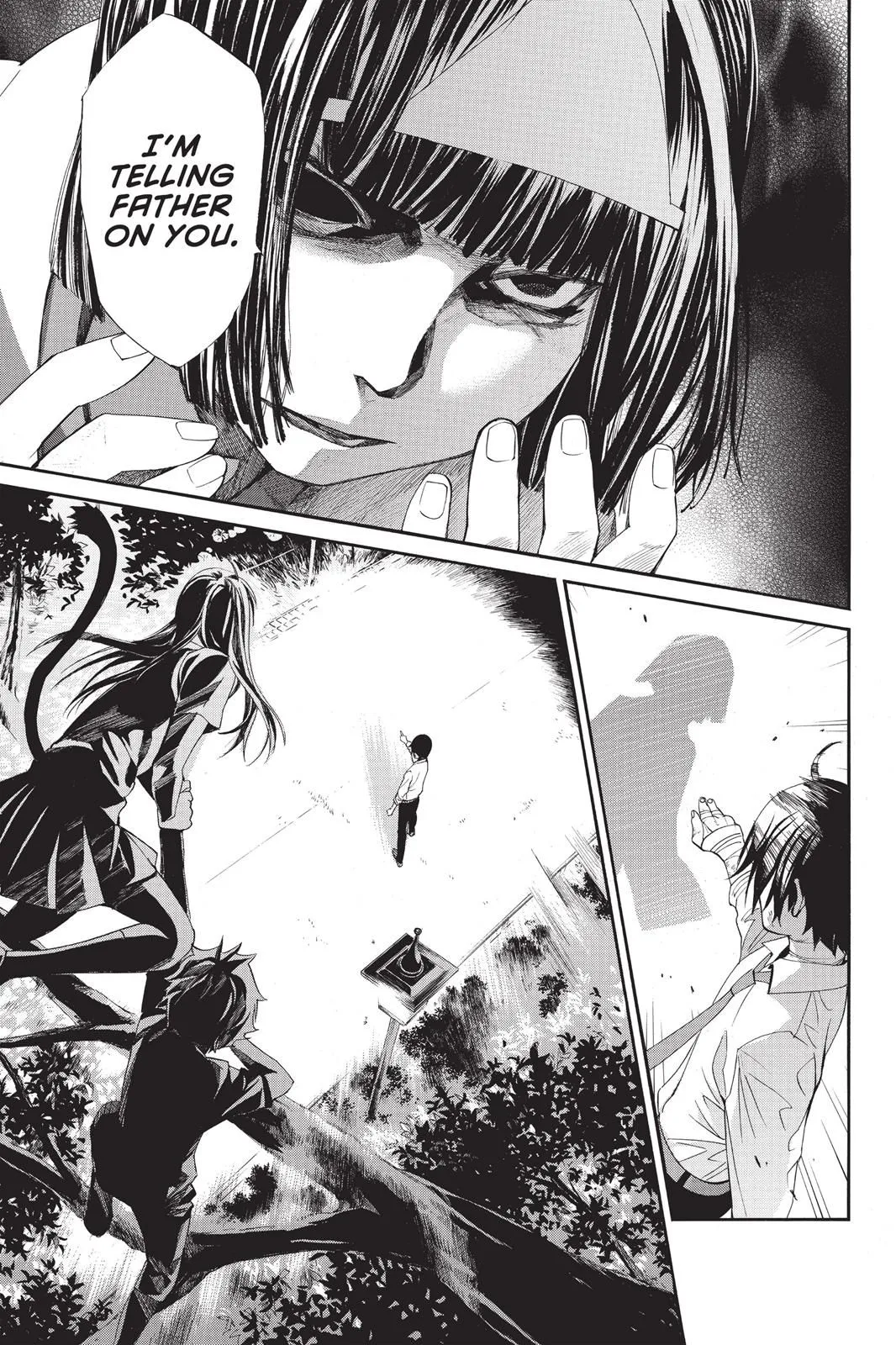 Read Noragami EN Manga Online