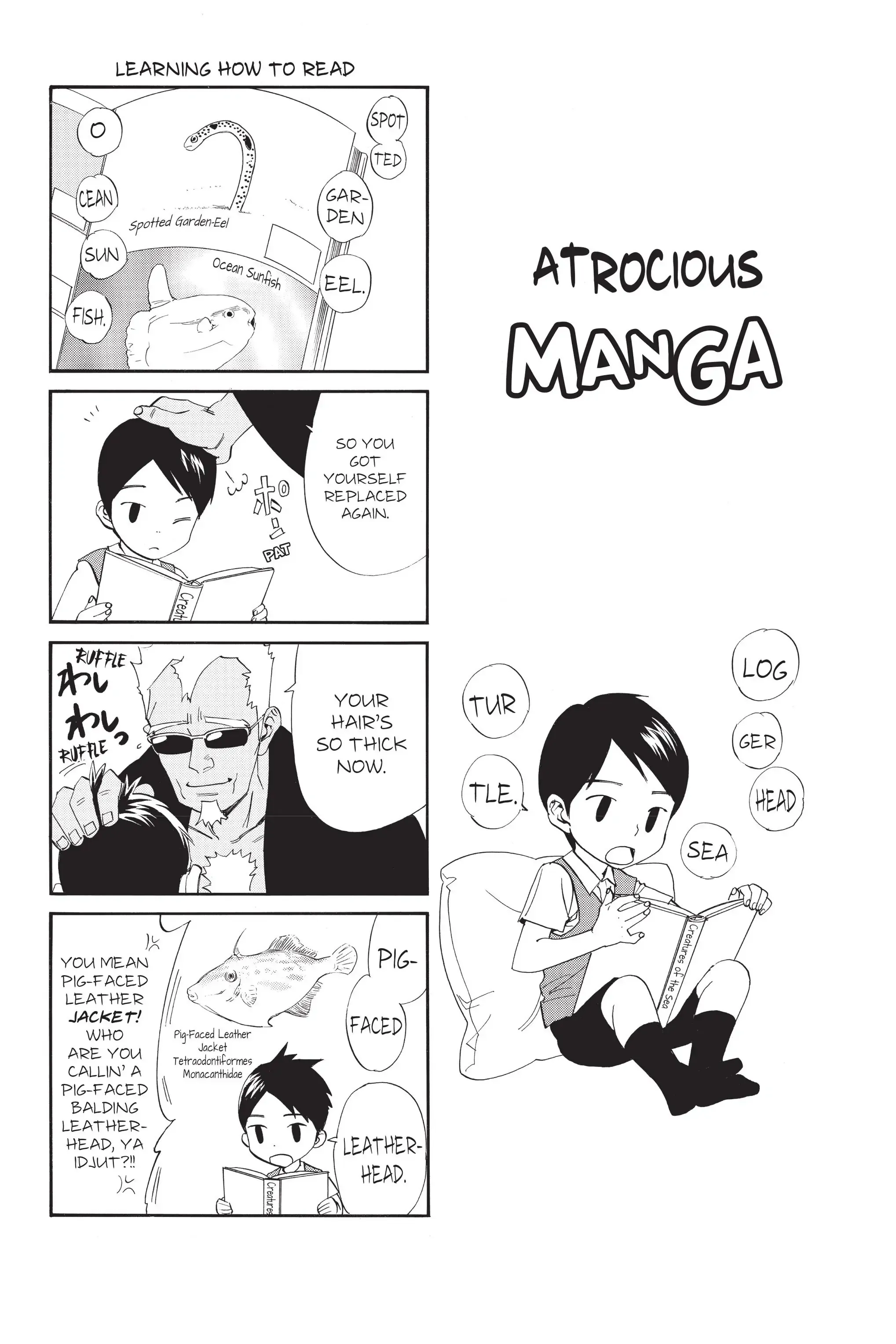 Read Noragami EN Manga Online