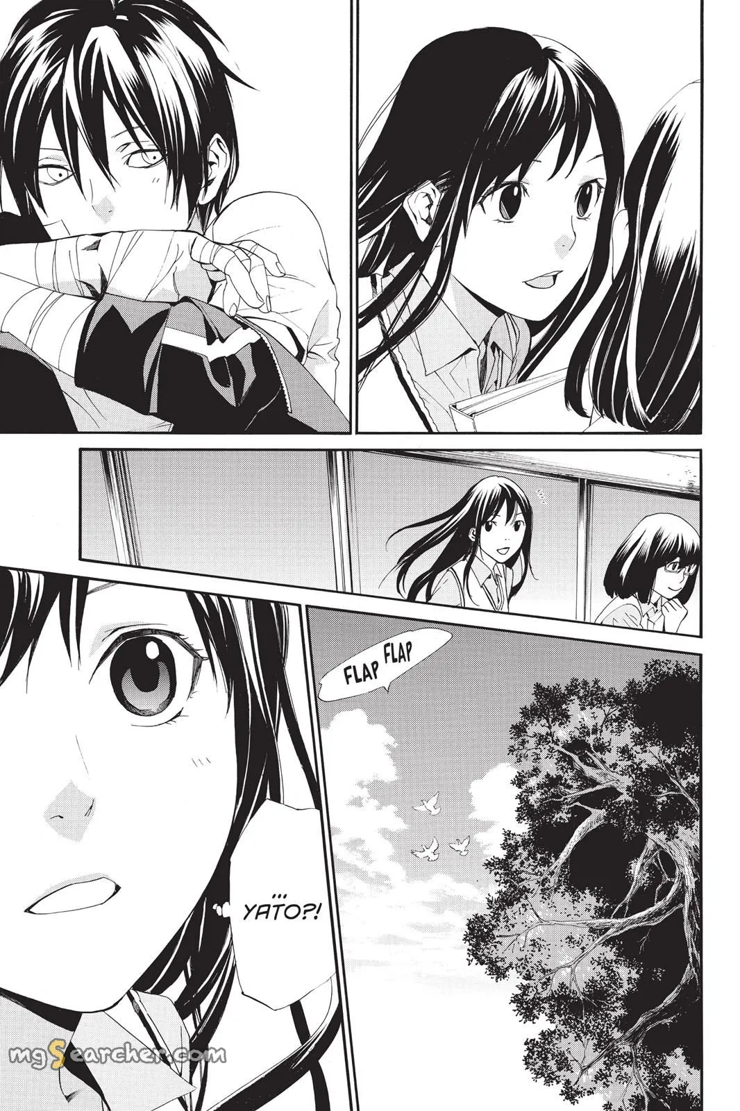 Read Noragami EN Manga Online