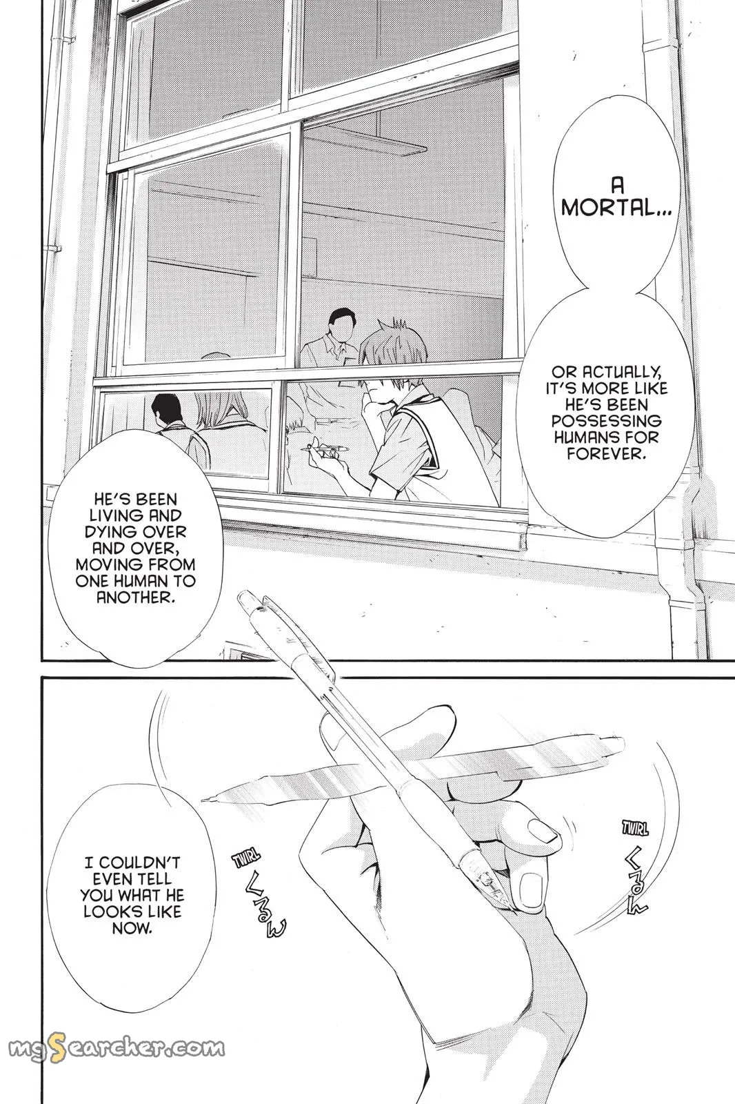 Read Noragami EN Manga Online