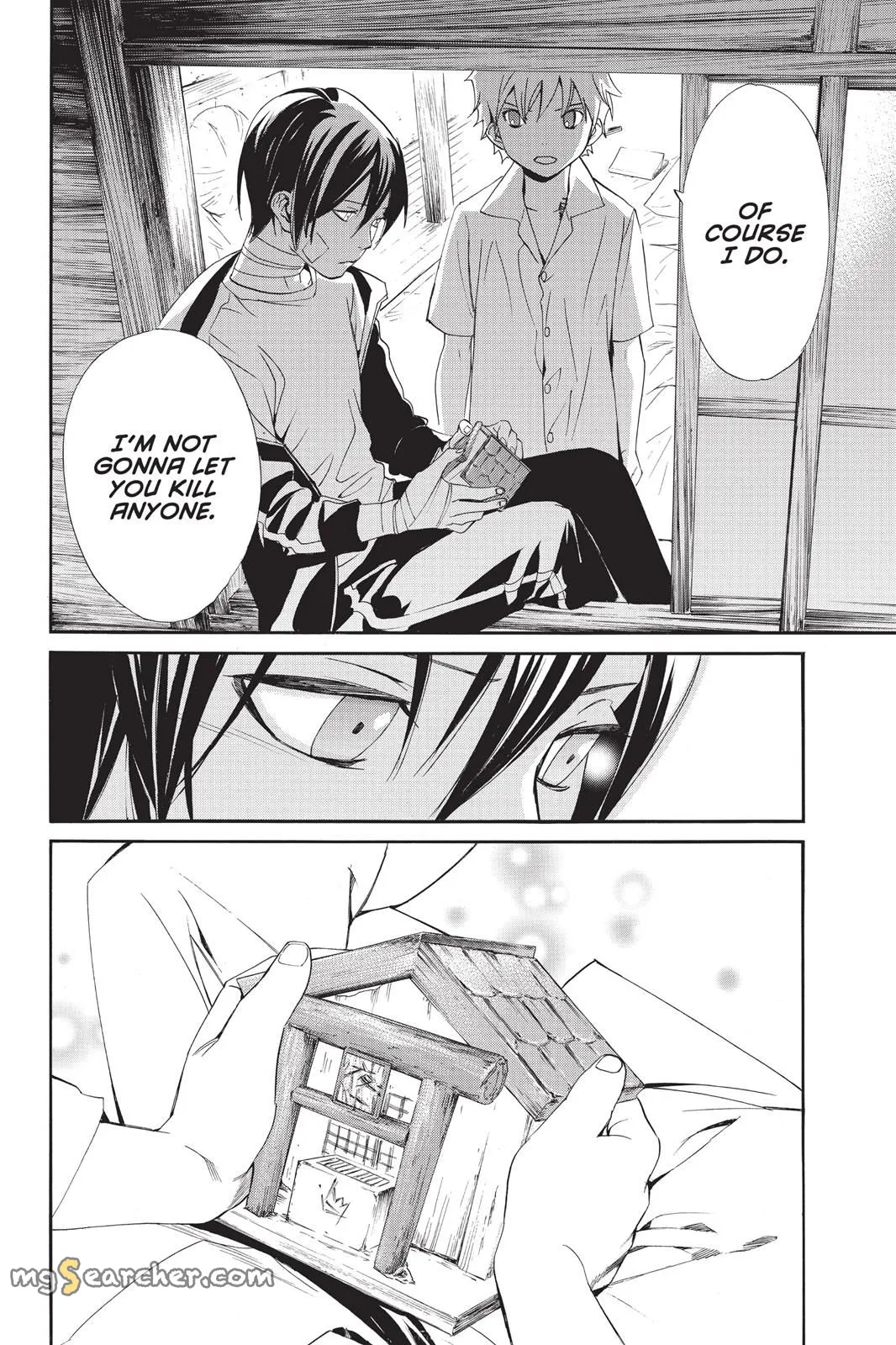 Read Noragami EN Manga Online