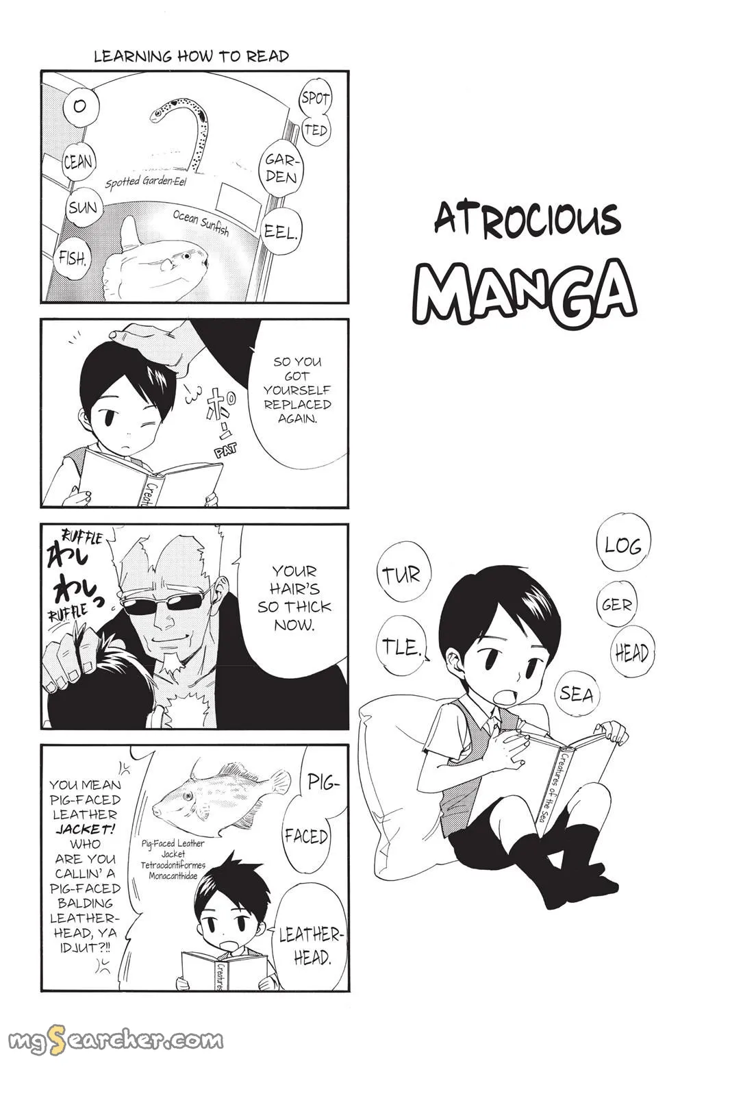 Read Noragami EN Manga Online