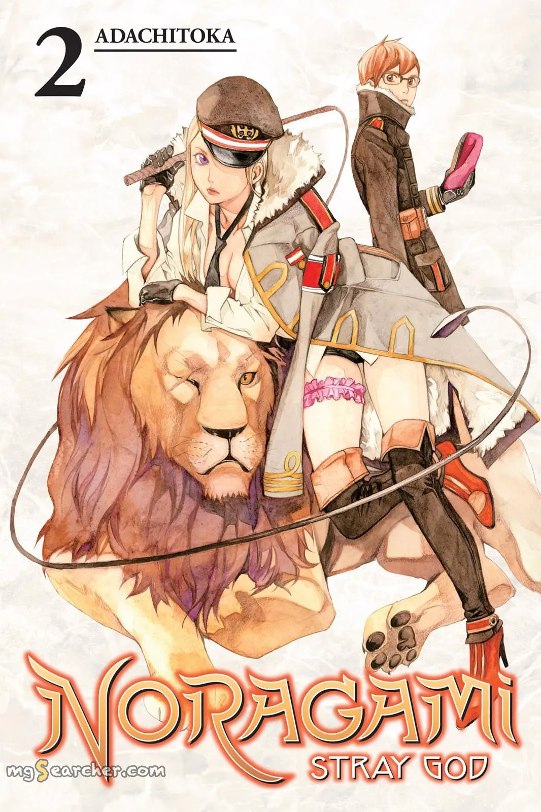 Read Noragami EN Manga Online