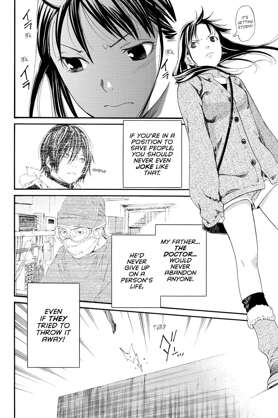 Read Noragami EN Manga Online