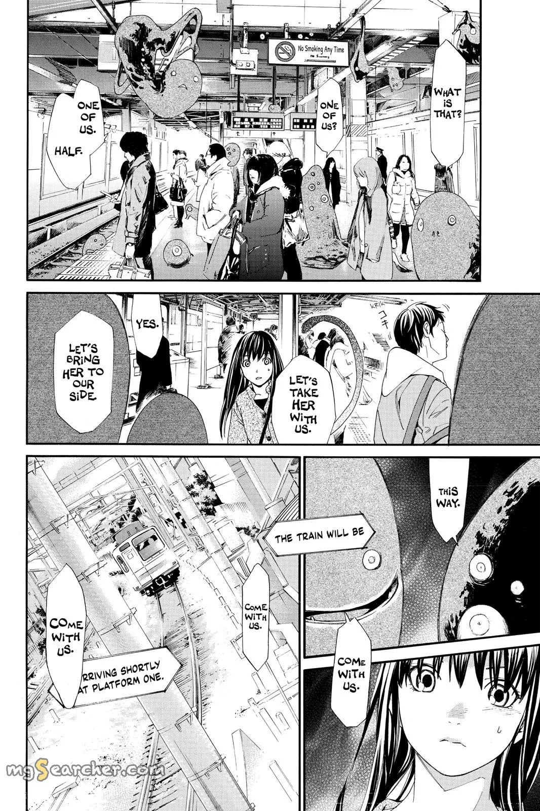 Read Noragami EN Manga Online