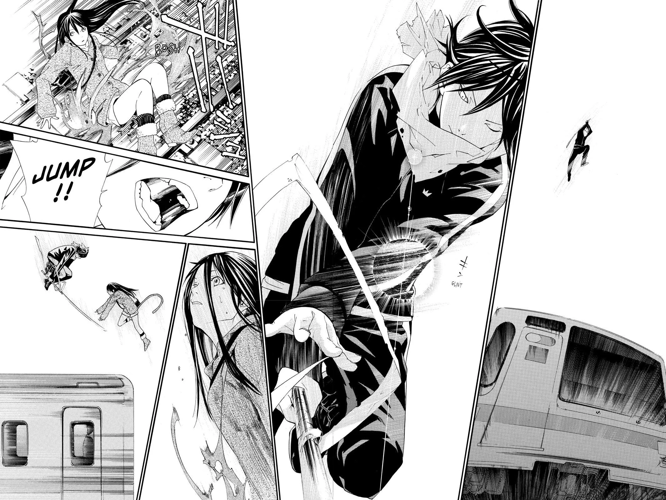 Read Noragami EN Manga Online