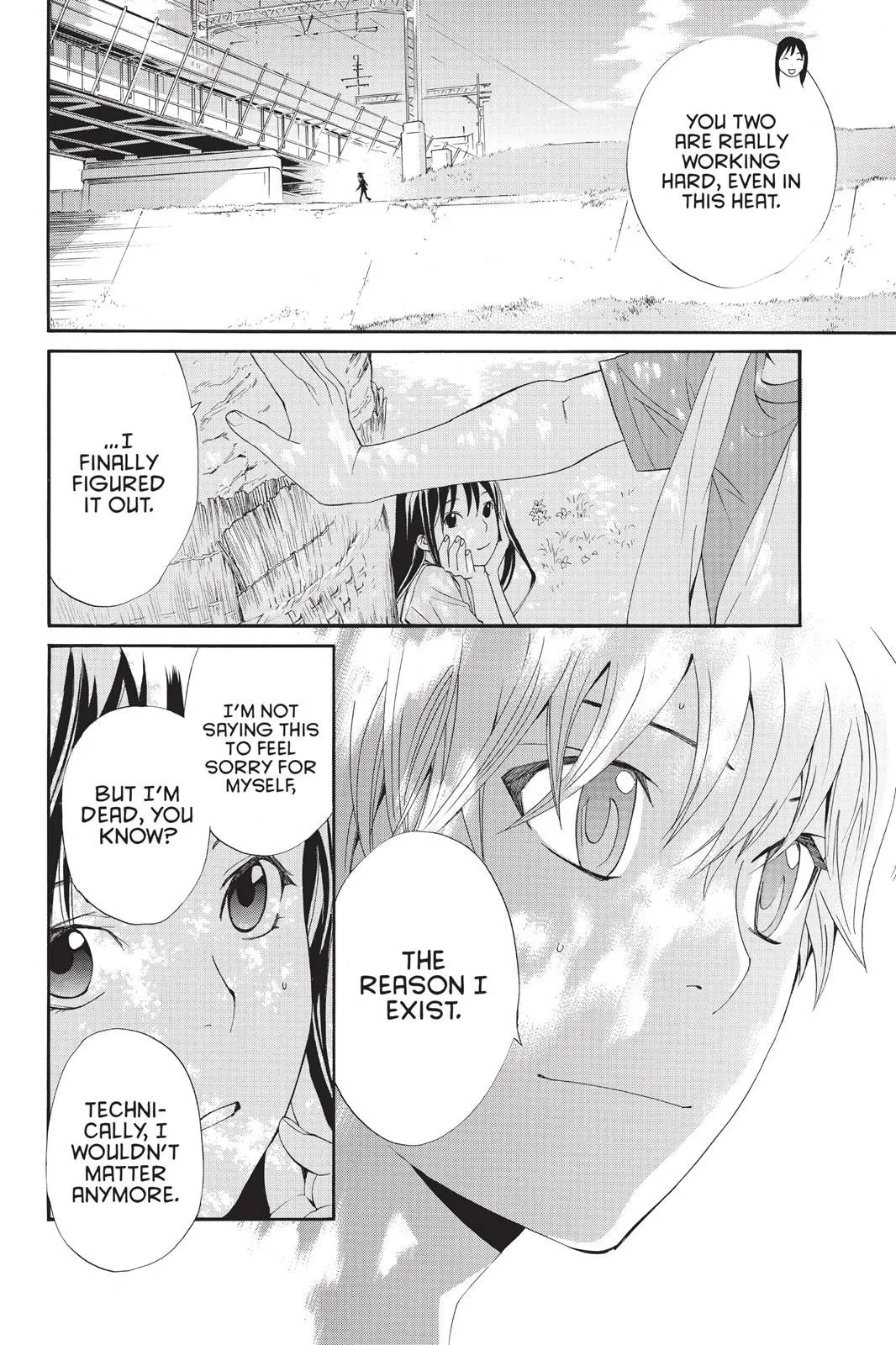 Read Noragami EN Manga Online