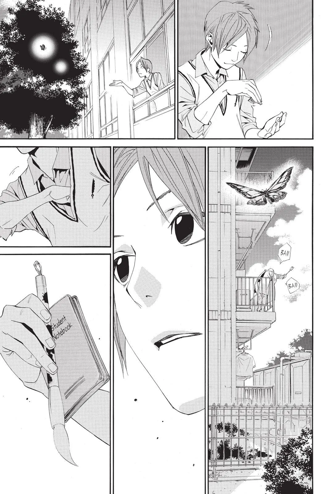 Read Noragami EN Manga Online