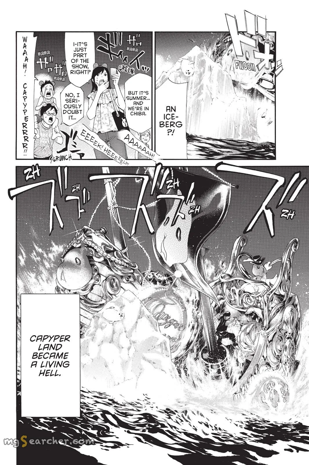 Read Noragami EN Manga Online