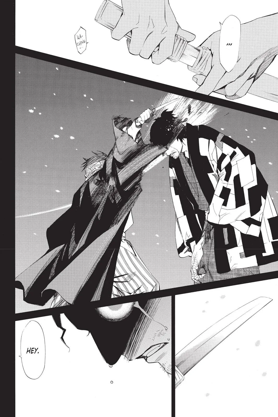 Read Noragami EN Manga Online