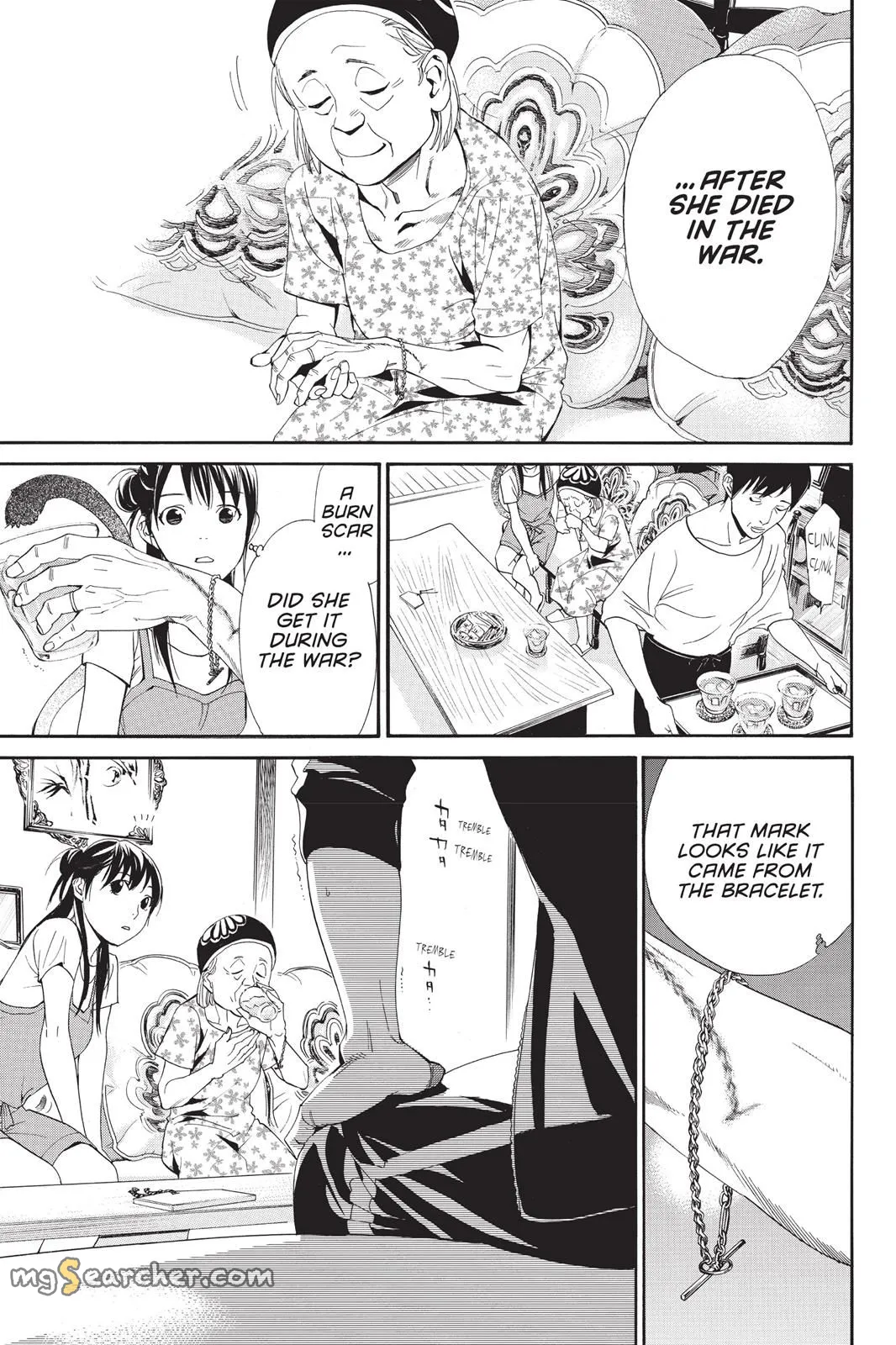 Read Noragami EN Manga Online