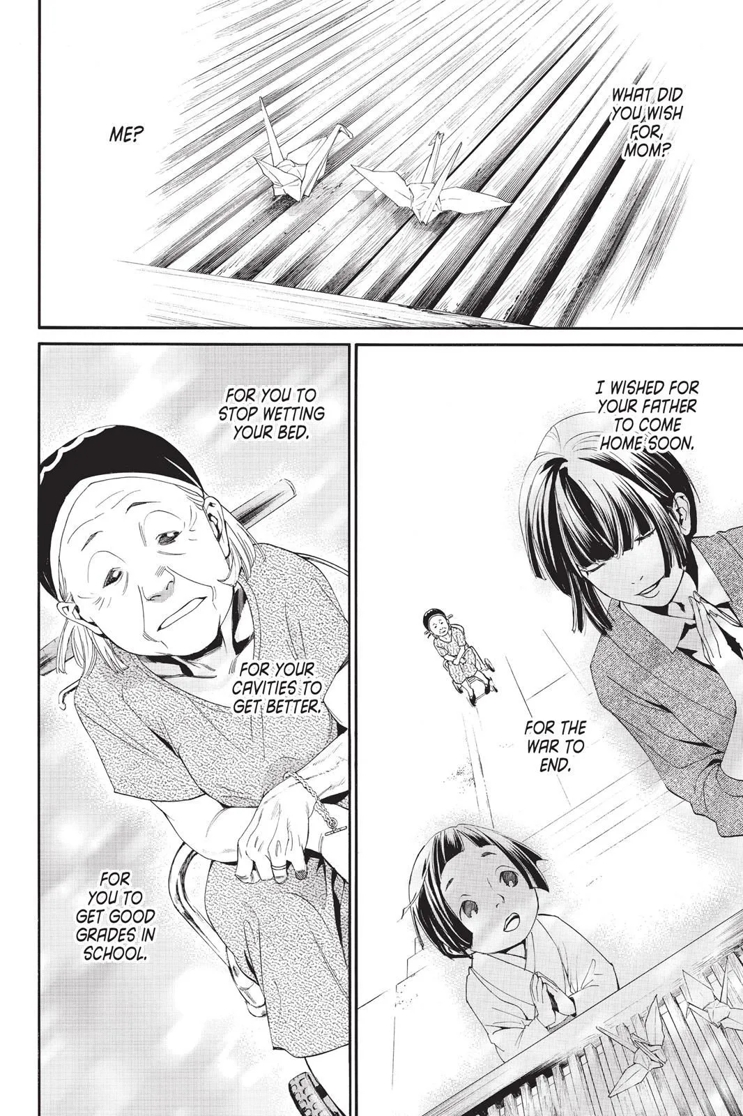 Read Noragami EN Manga Online
