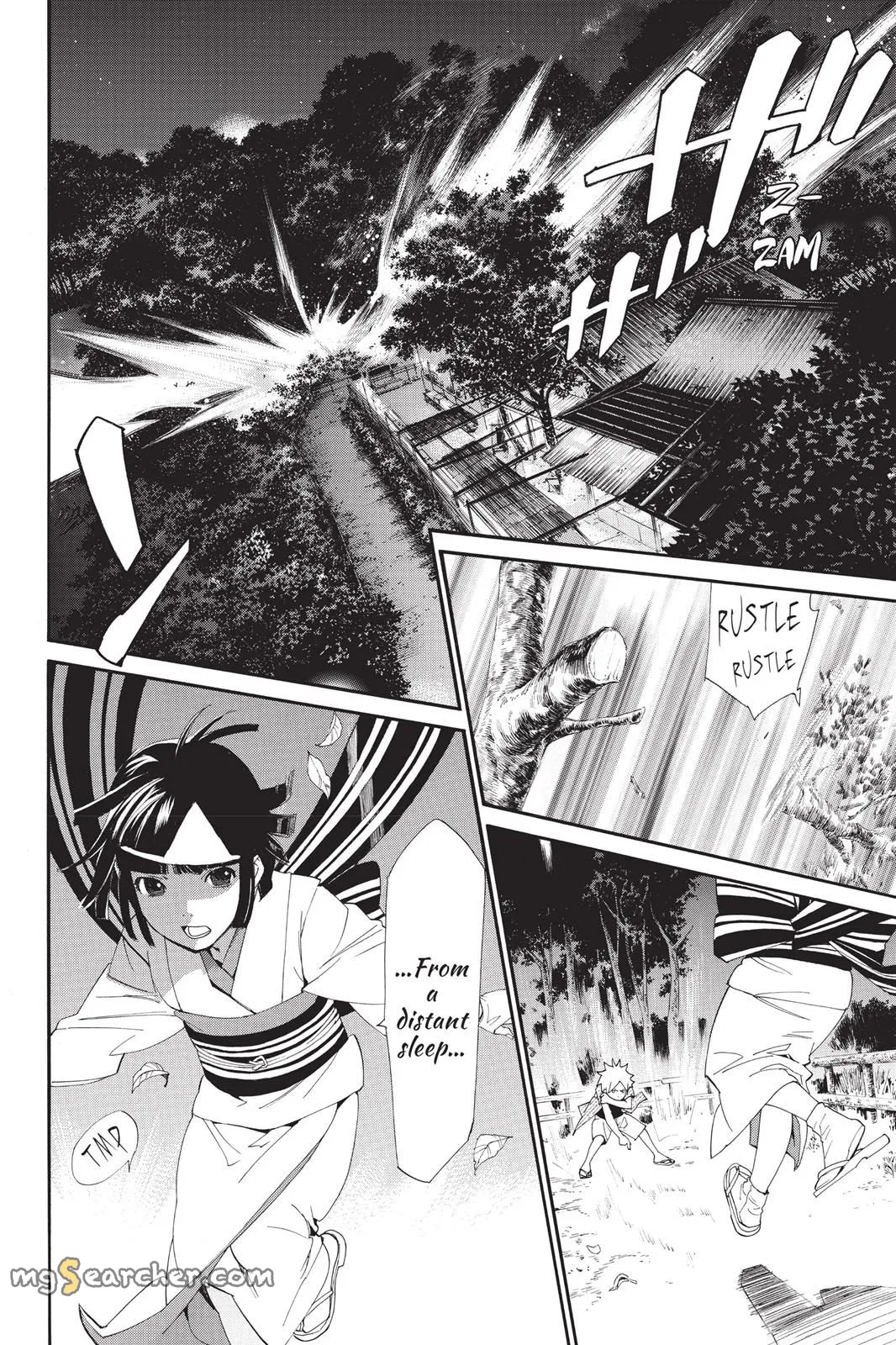 Read Noragami EN Manga Online