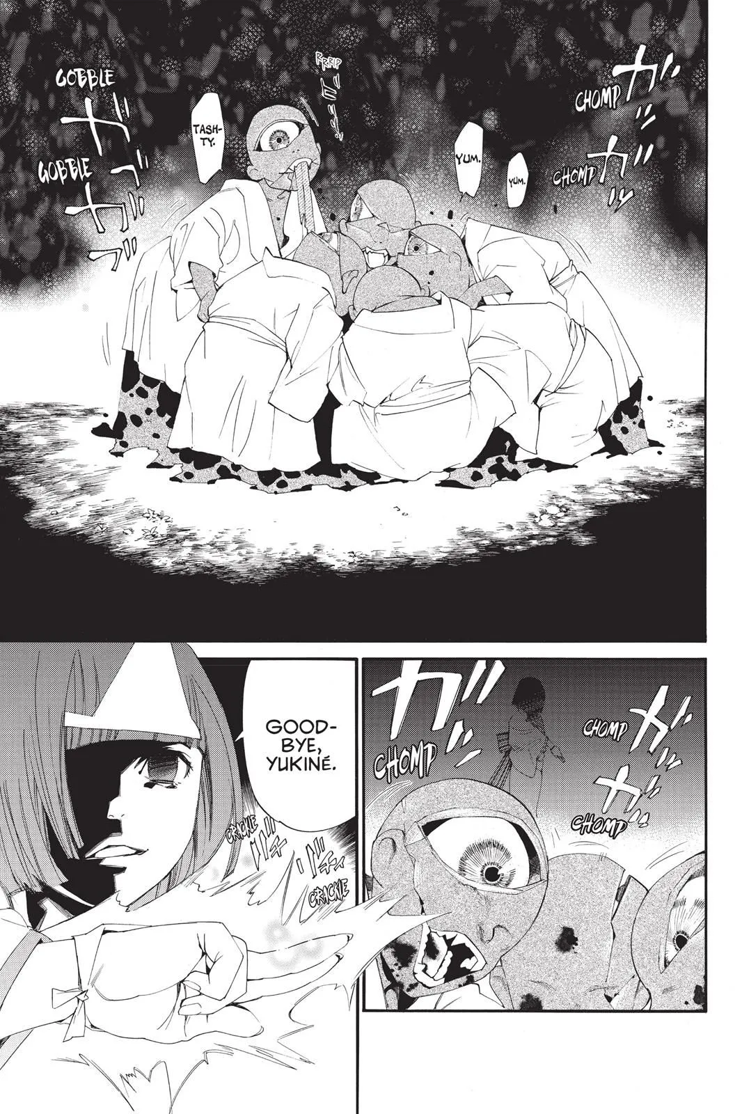 Read Noragami EN Manga Online