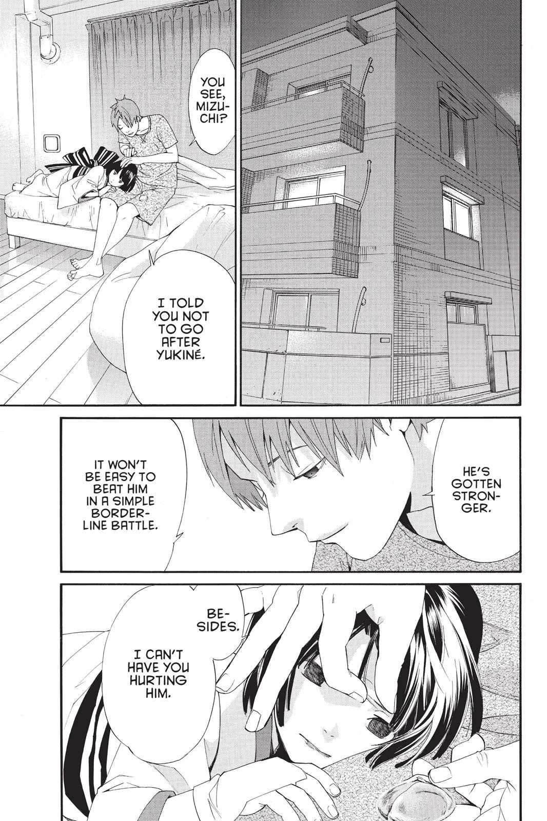 Read Noragami EN Manga Online