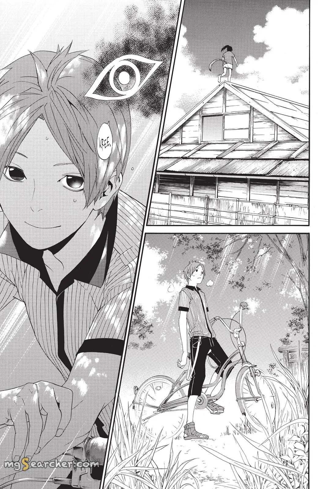 Read Noragami EN Manga Online