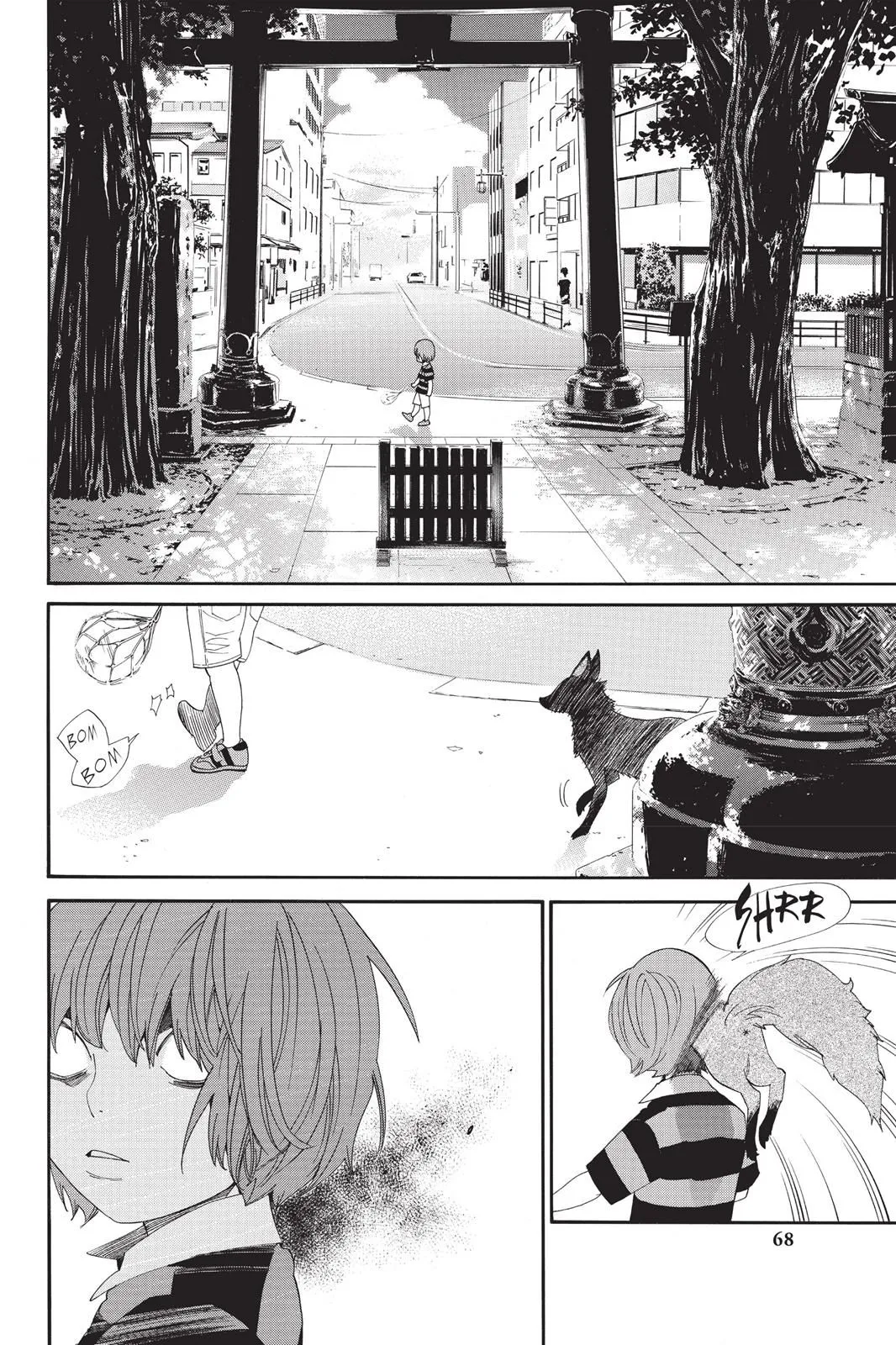 Read Noragami EN Manga Online