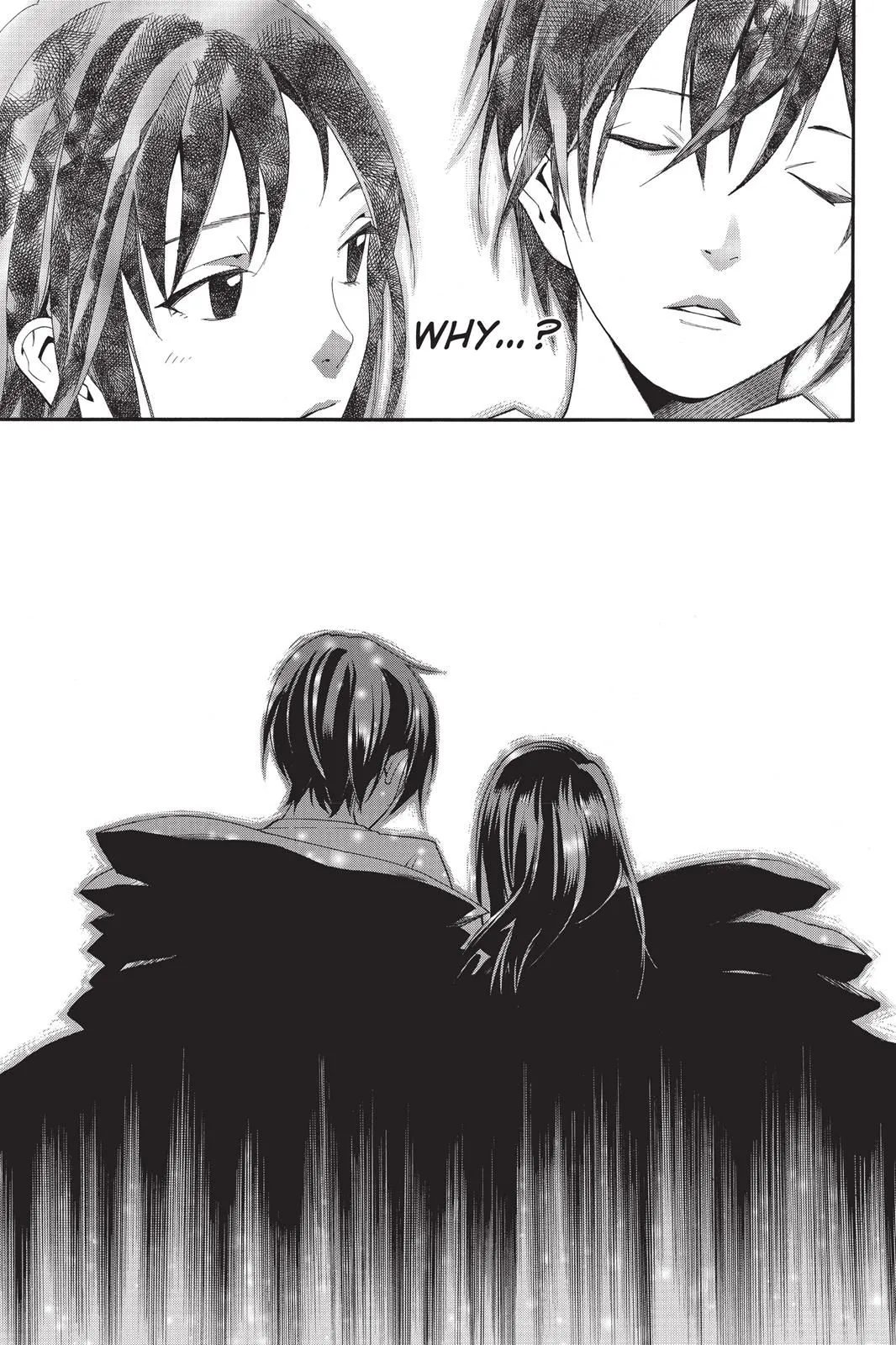 Read Noragami EN Manga Online