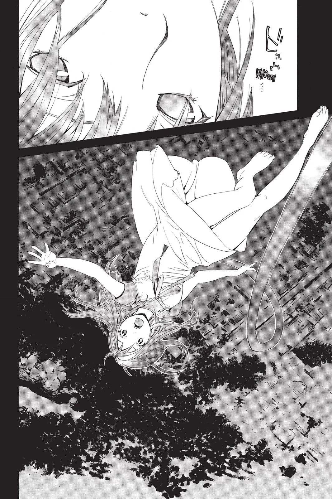 Read Noragami EN Manga Online