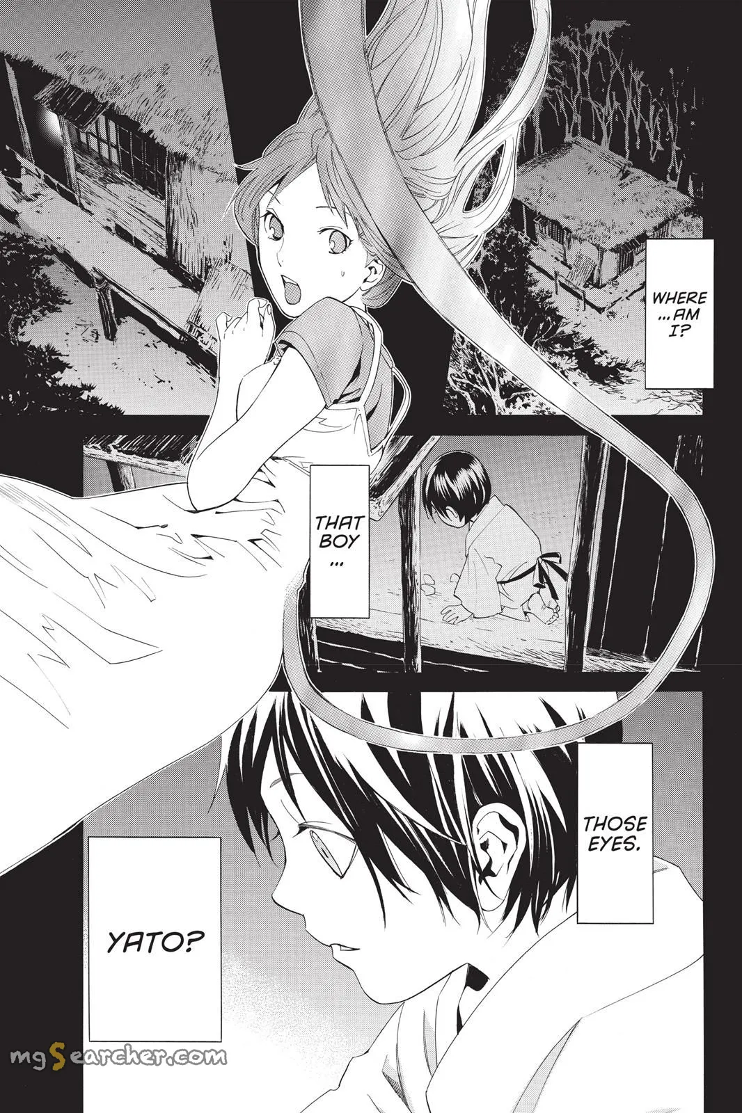Read Noragami EN Manga Online