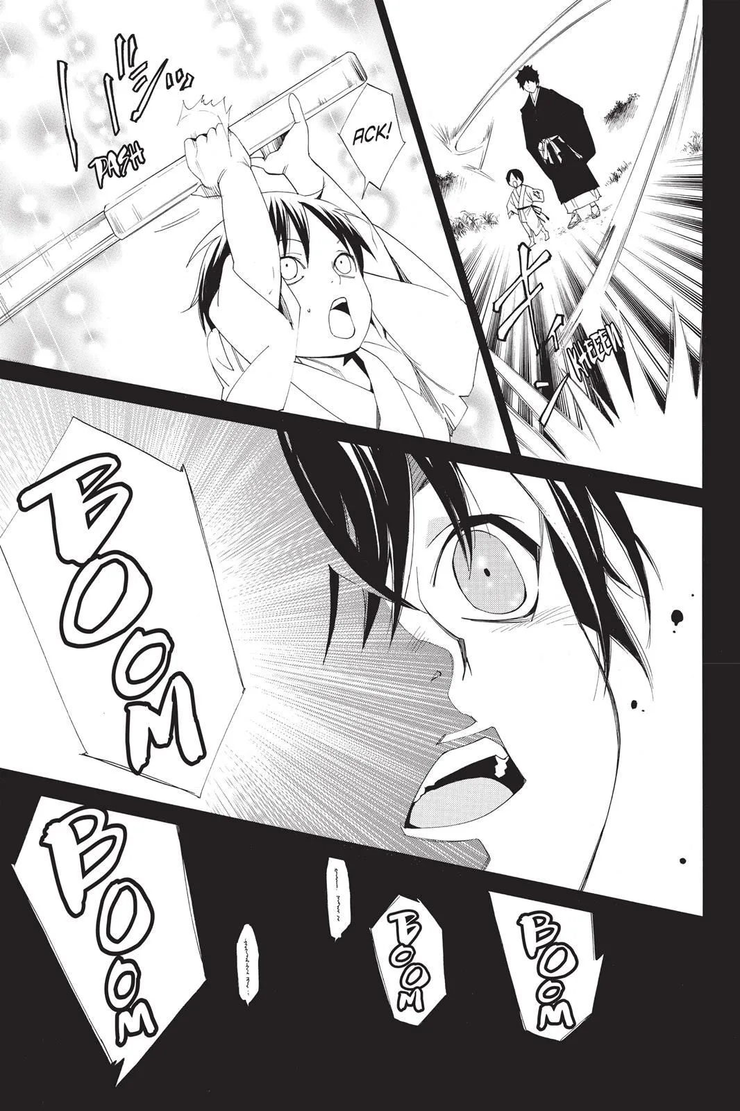 Read Noragami EN Manga Online
