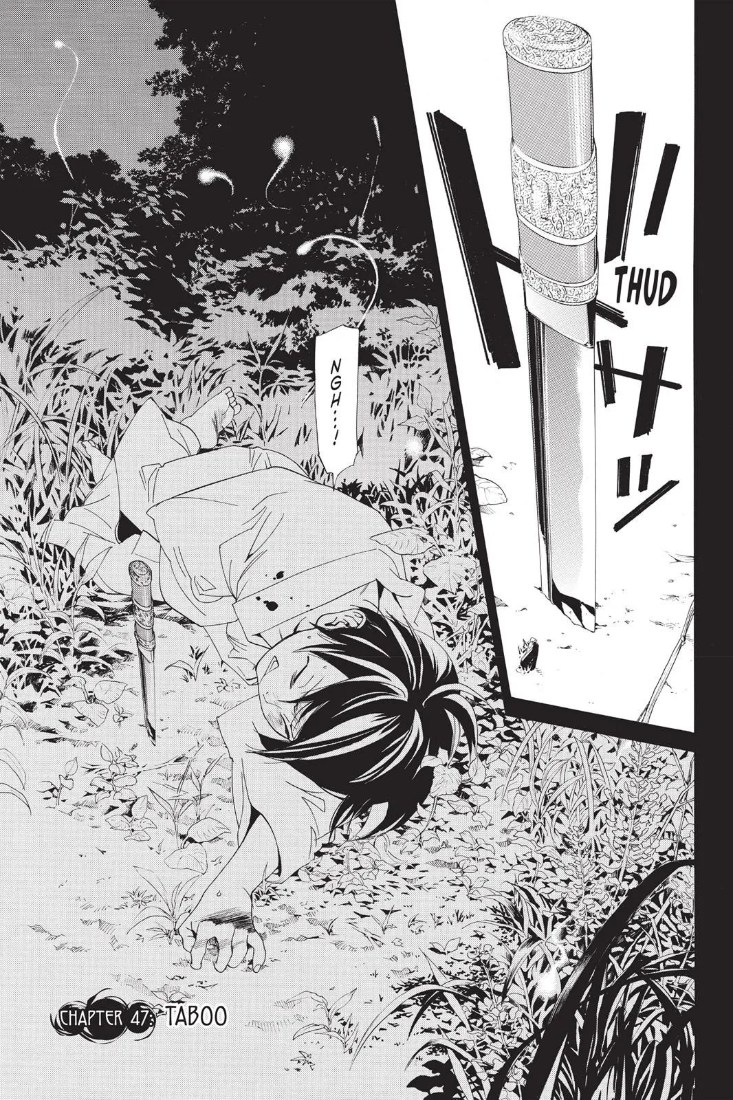 Read Noragami EN Manga Online