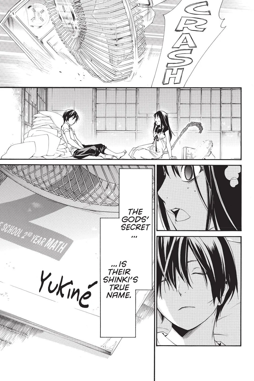Read Noragami EN Manga Online