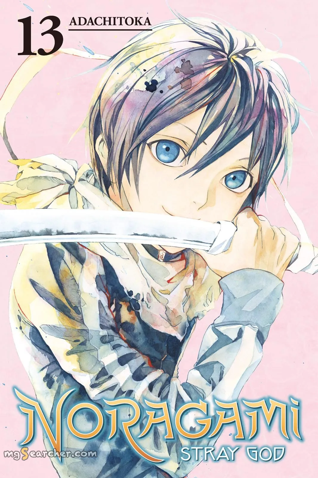 Read Noragami EN Manga Online