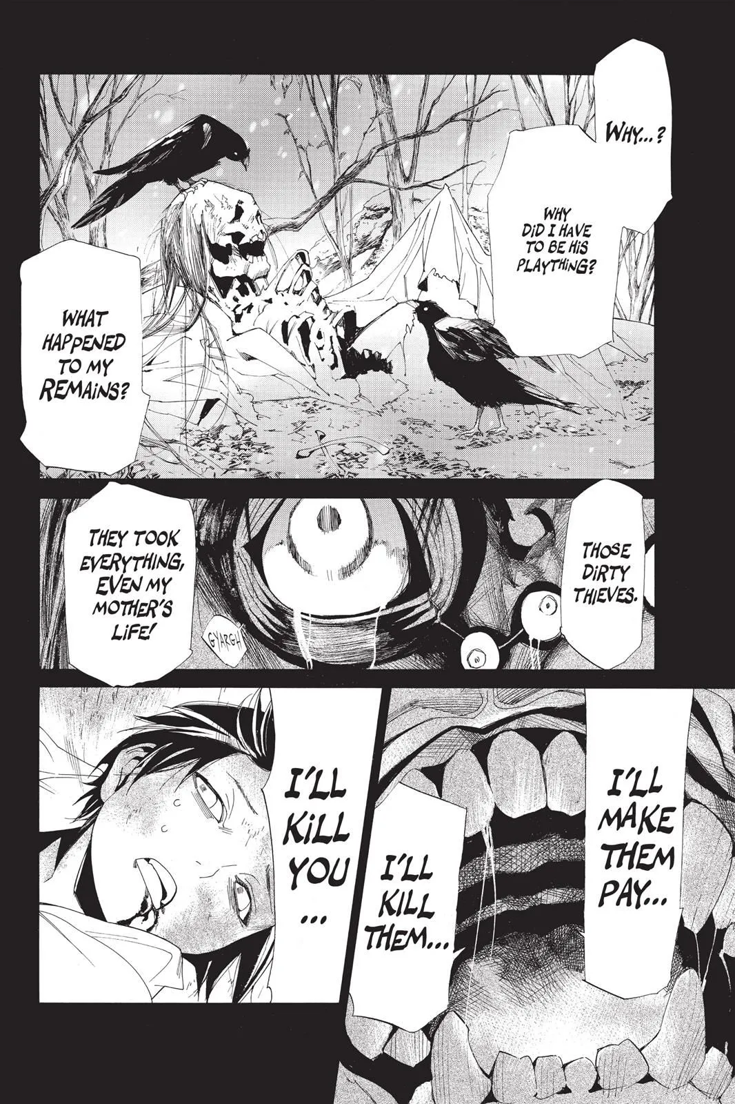 Read Noragami EN Manga Online