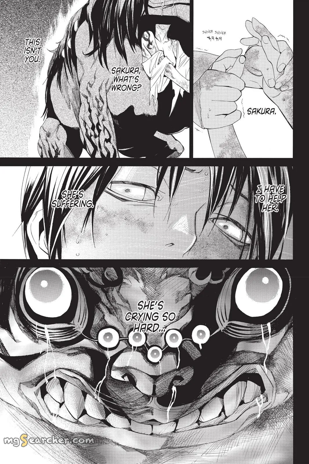 Read Noragami EN Manga Online