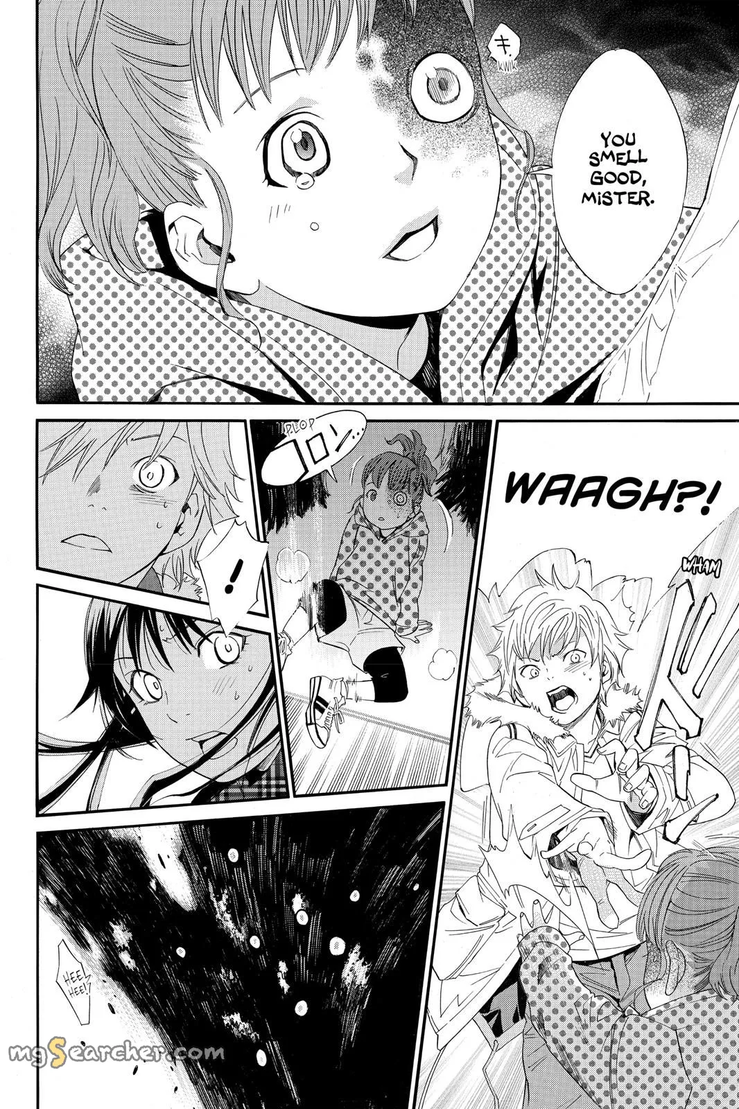 Read Noragami EN Manga Online