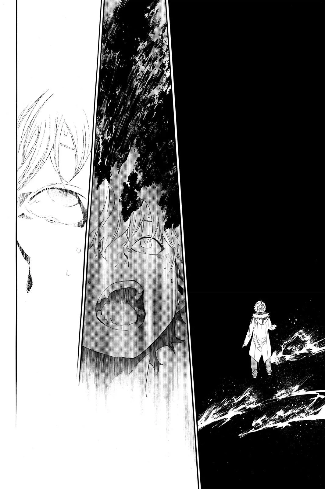 Read Noragami EN Manga Online