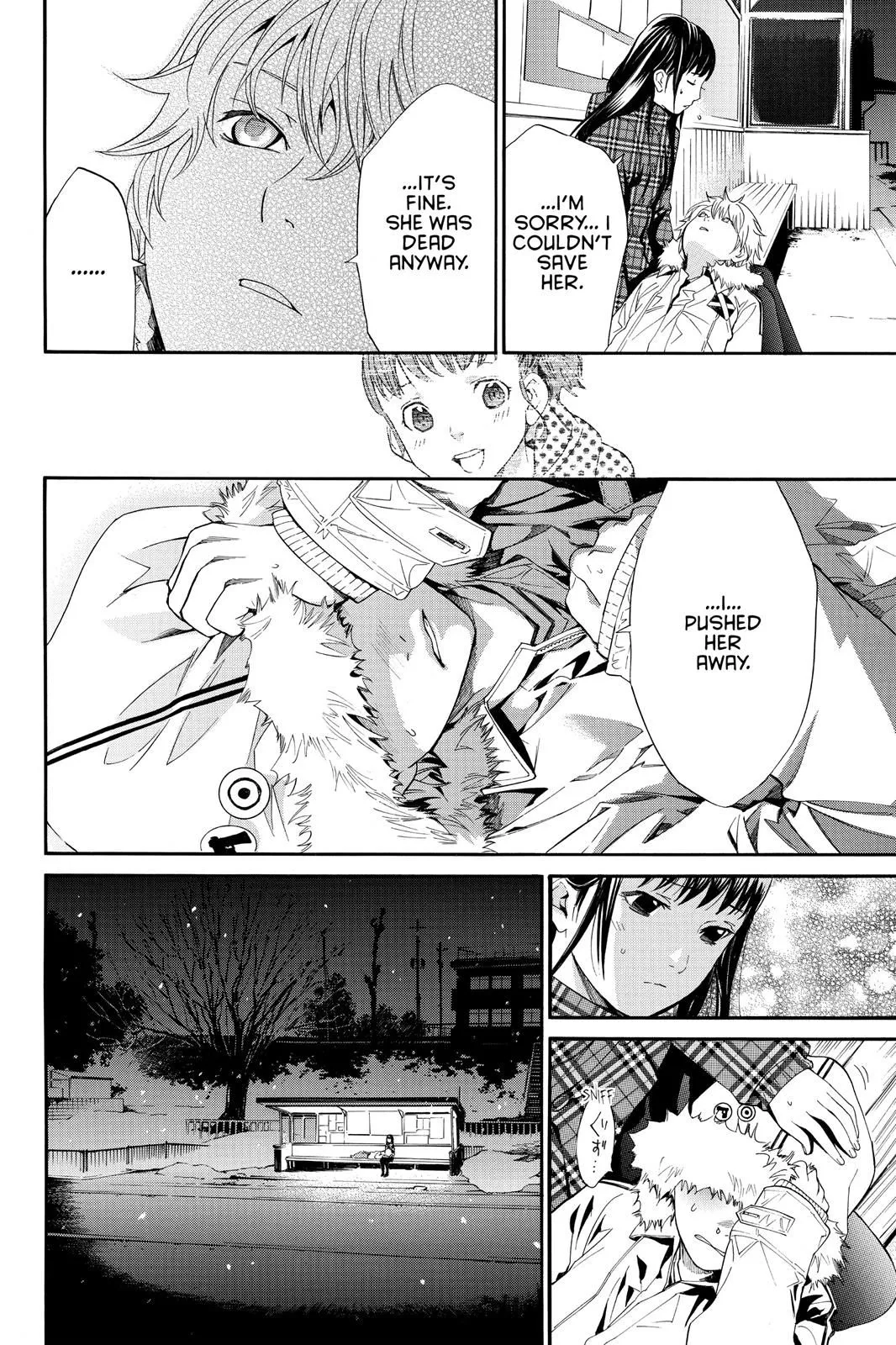 Read Noragami EN Manga Online