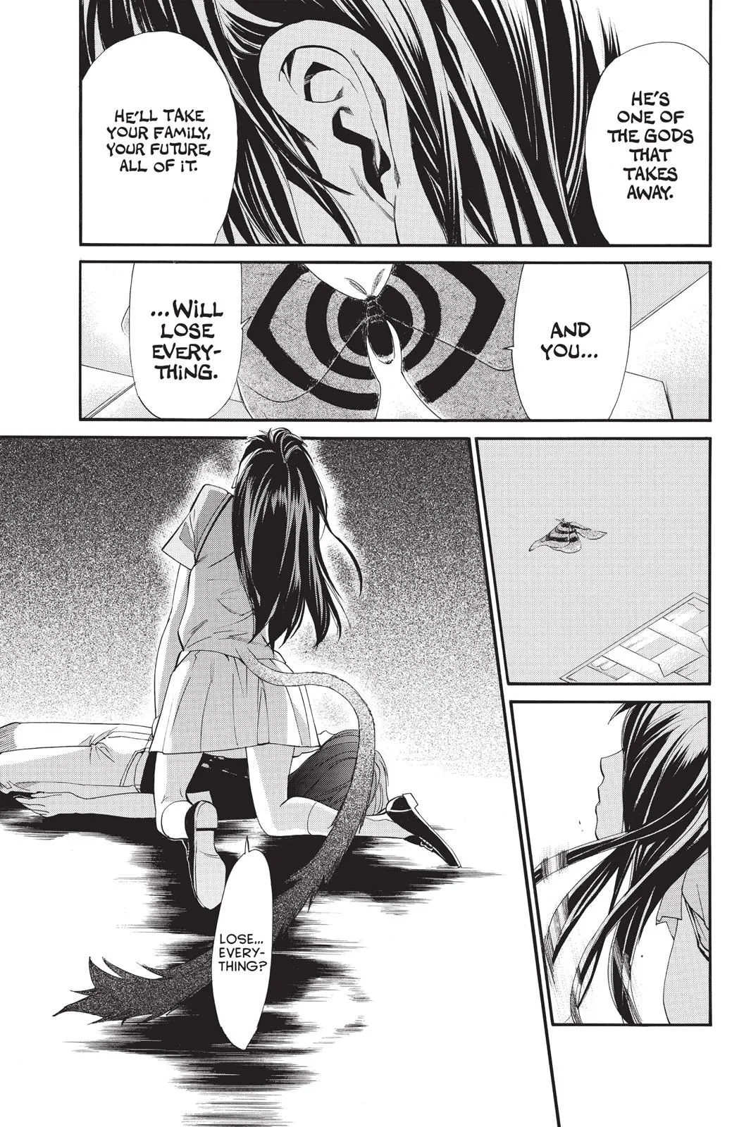 Read Noragami EN Manga Online
