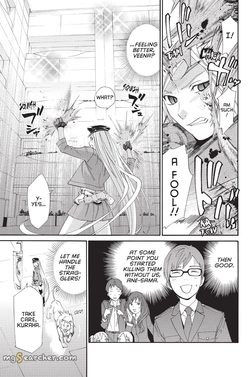 Read Noragami EN Manga Online
