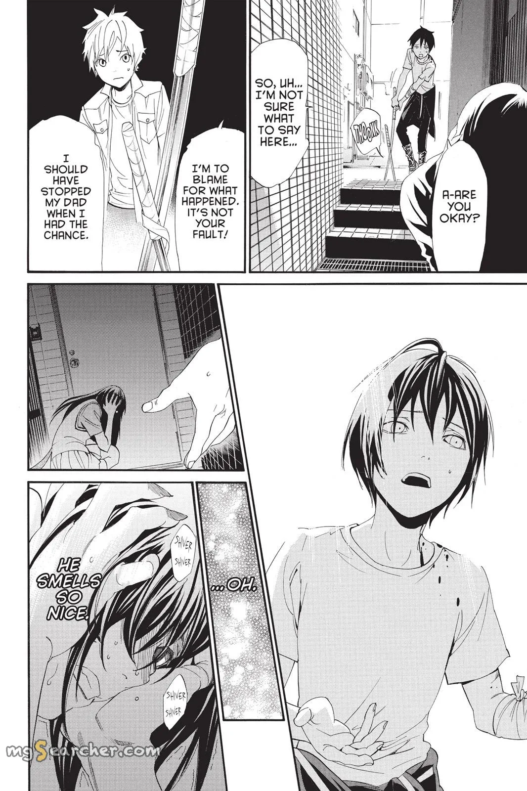 Read Noragami EN Manga Online