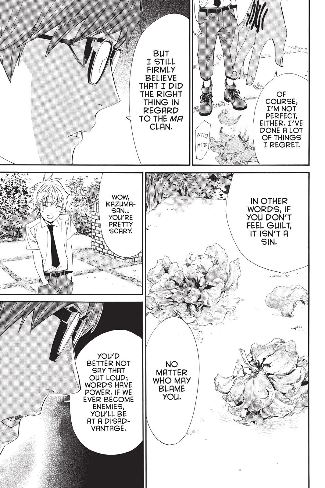 Read Noragami EN Manga Online
