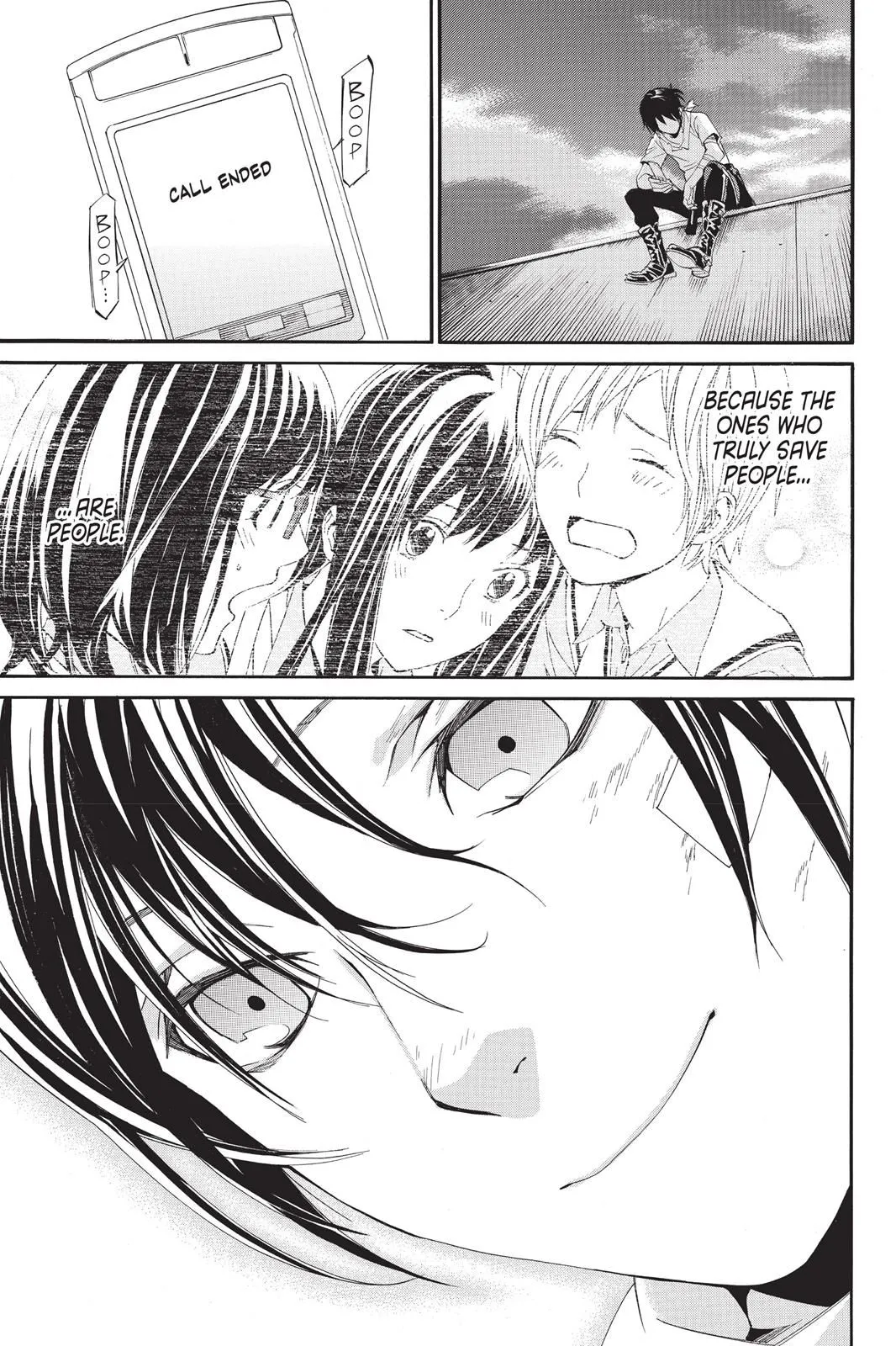 Read Noragami EN Manga Online